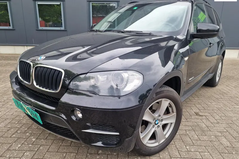 BMW X5 (2010)
