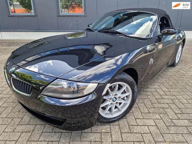 BMW Z4 (2007) — foto 1