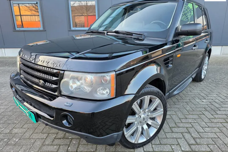 Land Rover Range Rover Sport (2007)