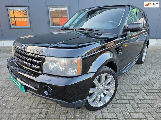 Land Rover Range Rover Sport (2007) — foto 1