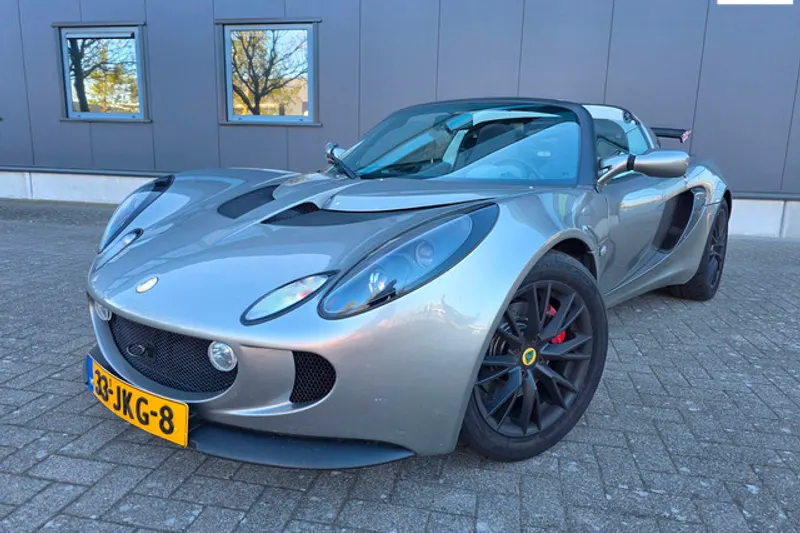 Lotus Exige (2004)