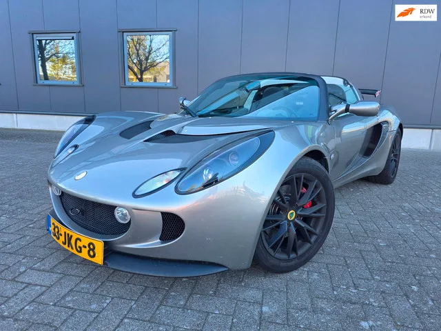 Lotus Exige (2004) — foto 1