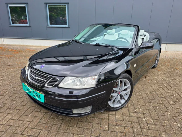 Saab 9-3 (2005) — foto 1