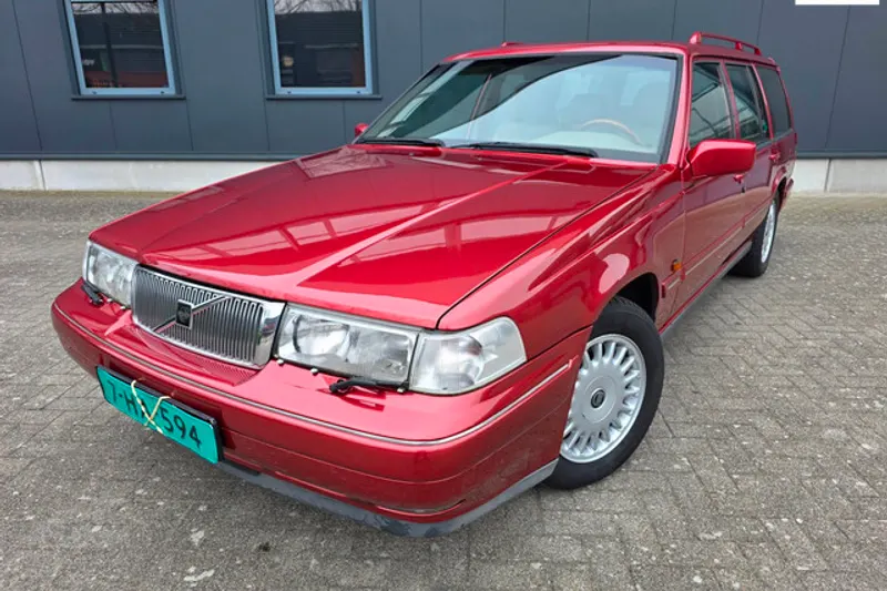 Volvo 960 (1997)