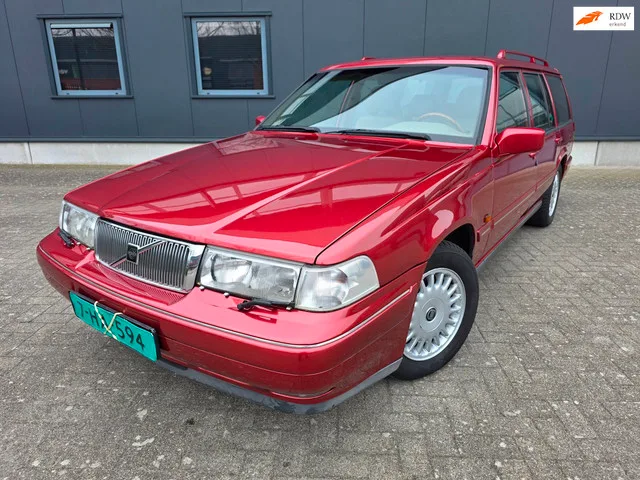 Volvo 960 (1997) — foto 1