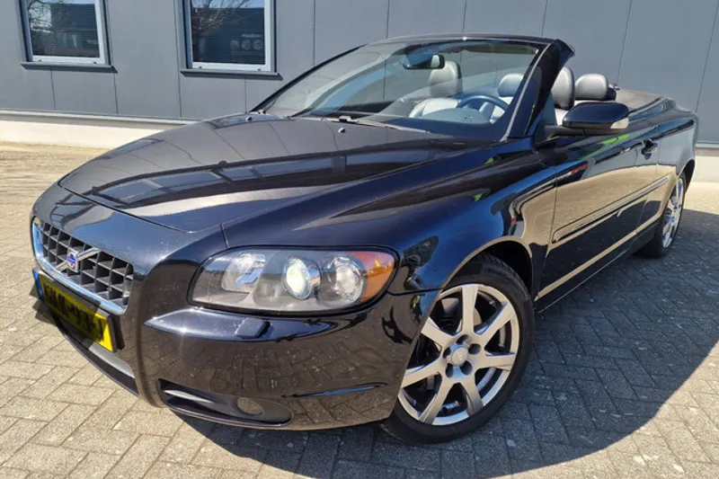 Volvo C70 (2007)