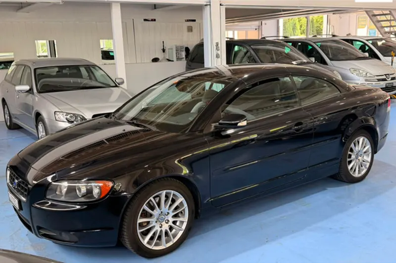 Volvo C70 (2007)