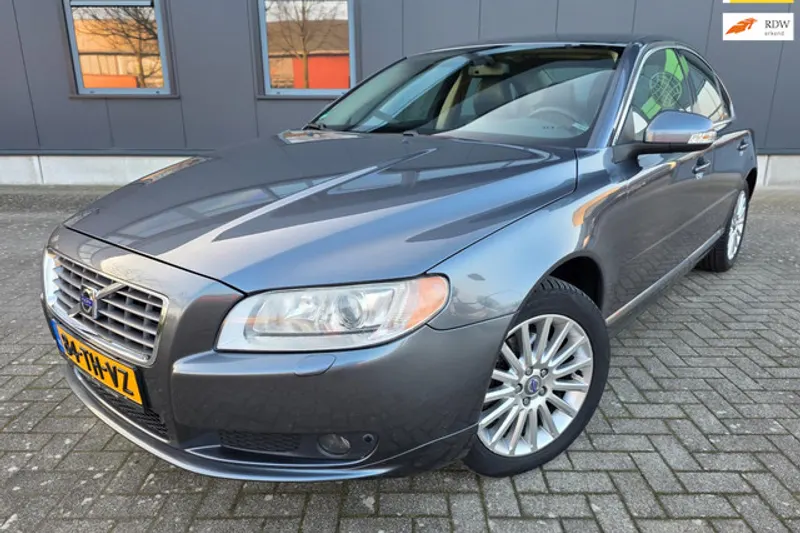 Volvo S80 (2006)