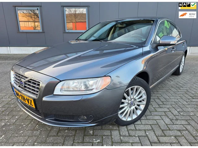 Volvo S80 (2006) — foto 1