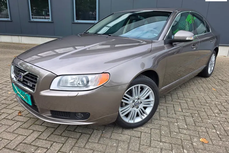 Volvo S80 (2007)