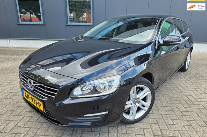 Volvo V60 (2015)