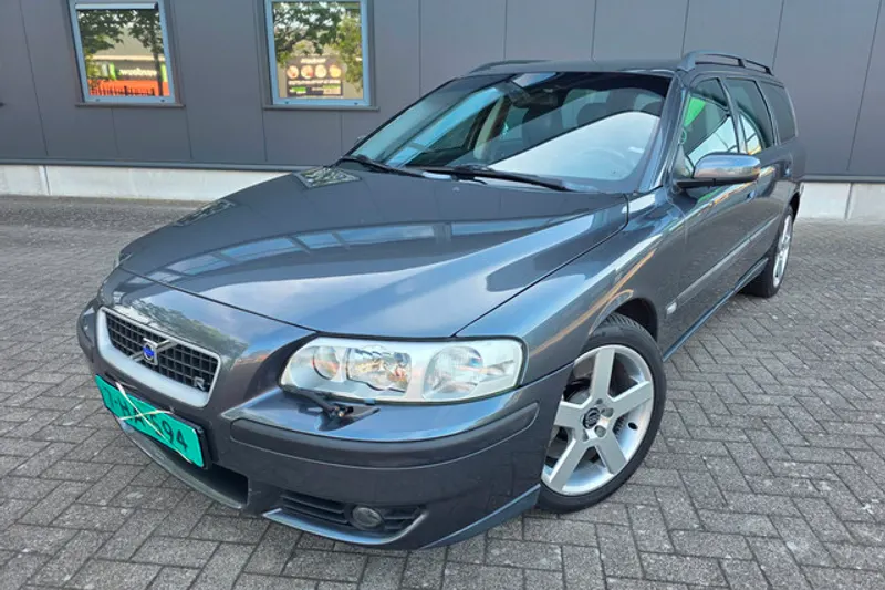 Volvo V70 (2004)