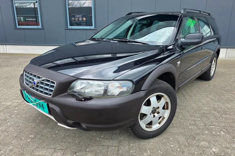 Volvo V70 (2001)