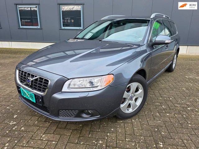 Volvo V70 (2008) — foto 1