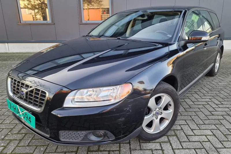 Volvo V70 (2009)