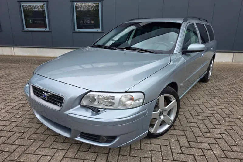 Volvo V70 (2006)