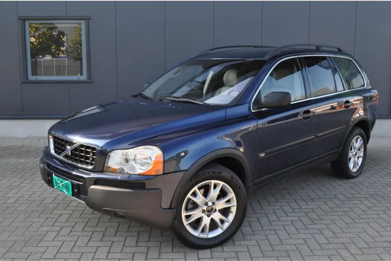 Volvo XC90 (2003)