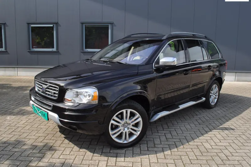 Volvo XC90 (2008)