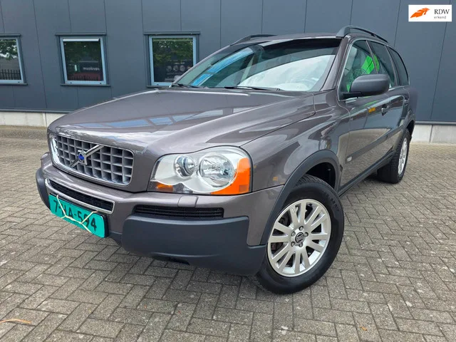 Volvo XC90 (2005) — foto 1