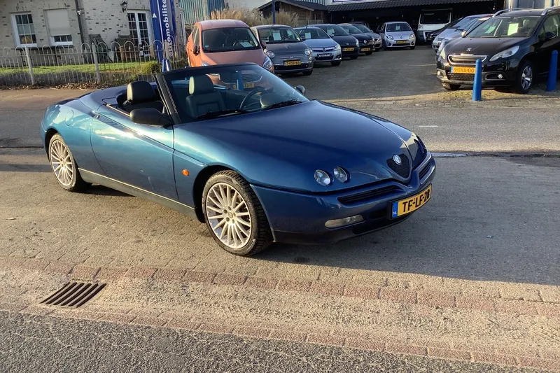 Alfa Romeo Spider (1998)