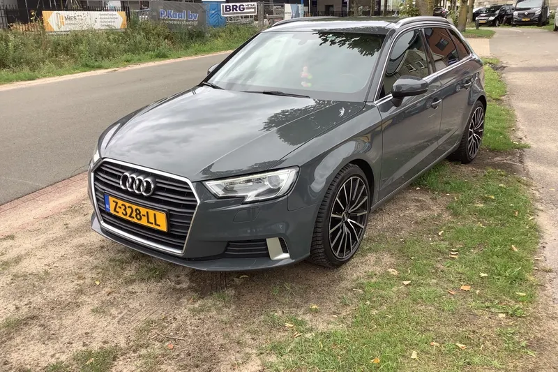Audi A3 (2018)