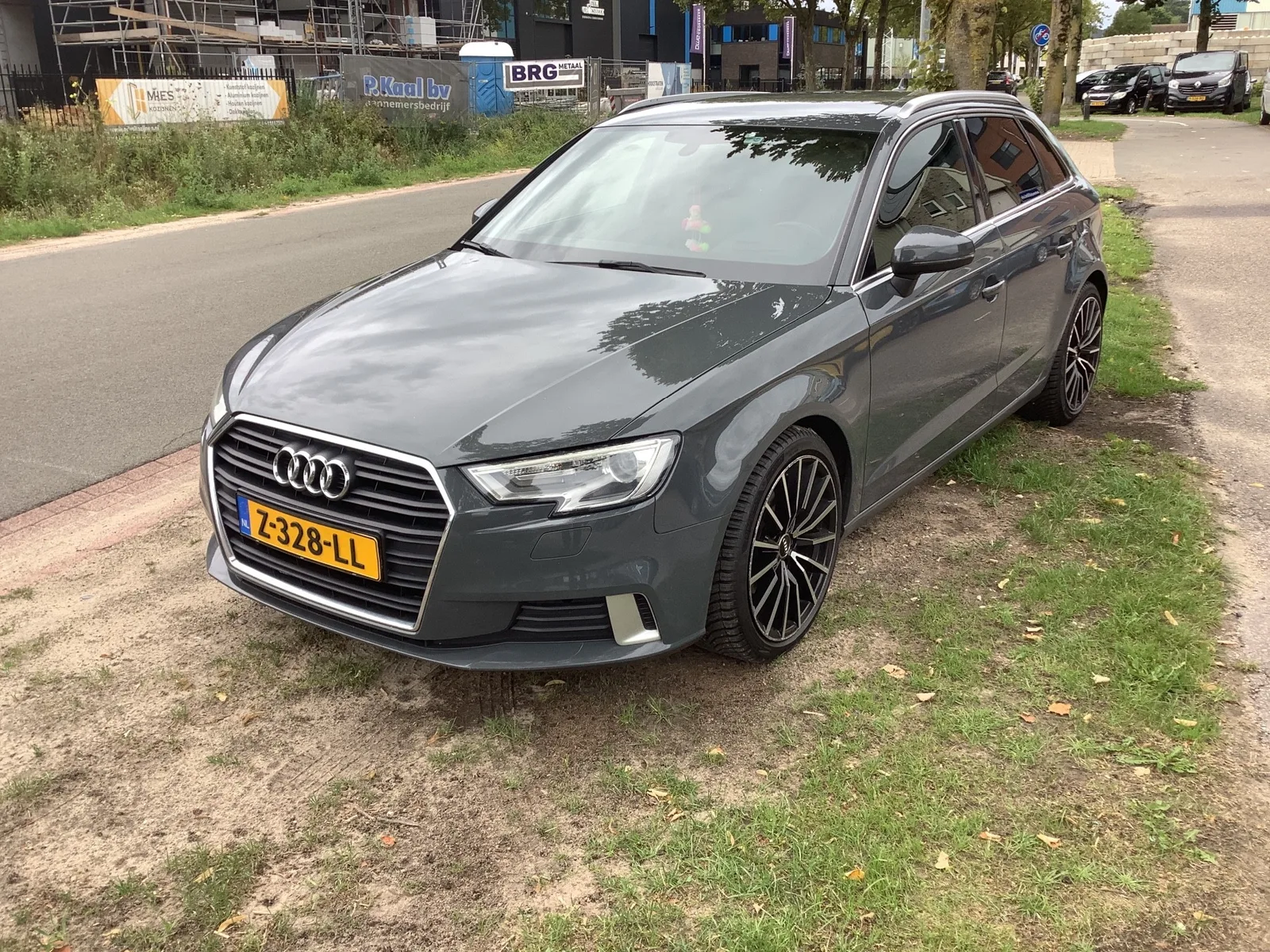 Audi A3 (2018) — foto 1