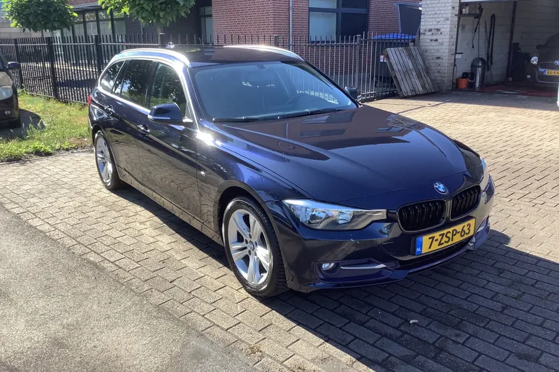 BMW 3-Serie (2015)