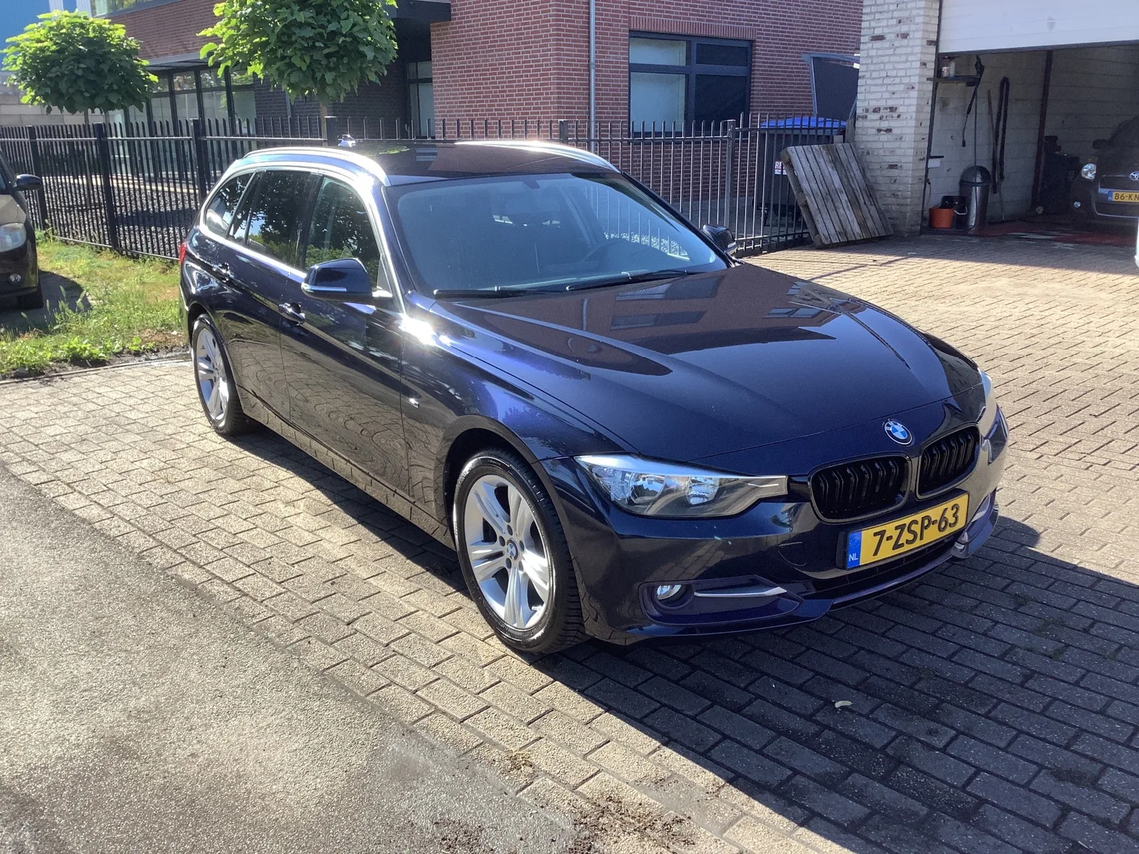 BMW 3-Serie (2015) — foto 1