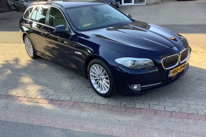 BMW 5-Serie (2010)
