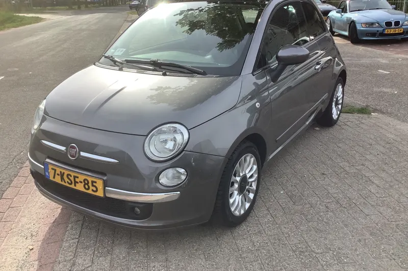 Fiat 500 (2013)
