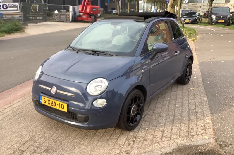 Fiat 500 (2011)