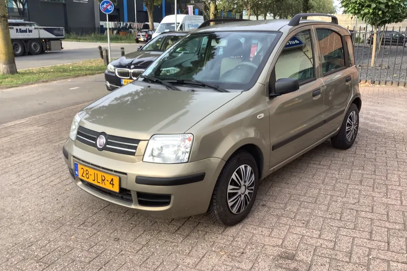 Fiat Panda (2009)
