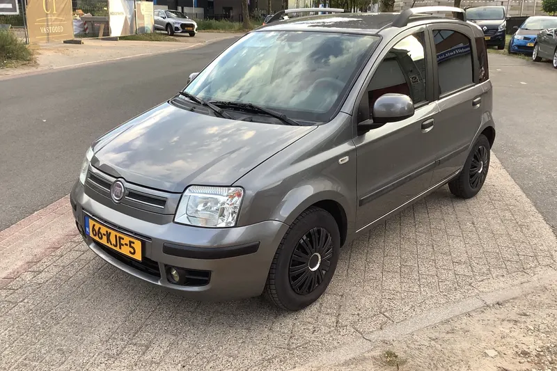 Fiat Panda (2009)