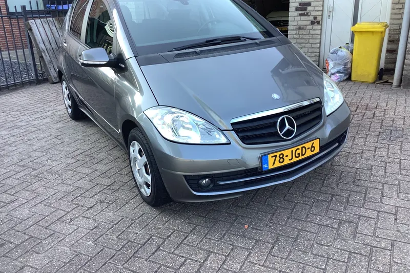 Mercedes-Benz A-Klasse (2009)