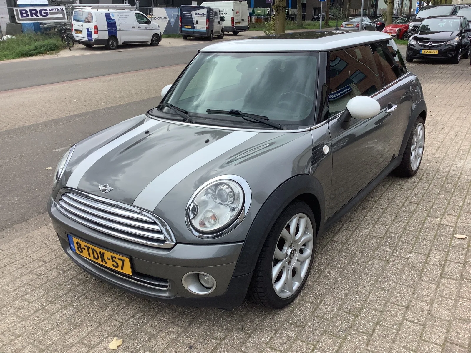 MINI Cooper (2009) — foto 1