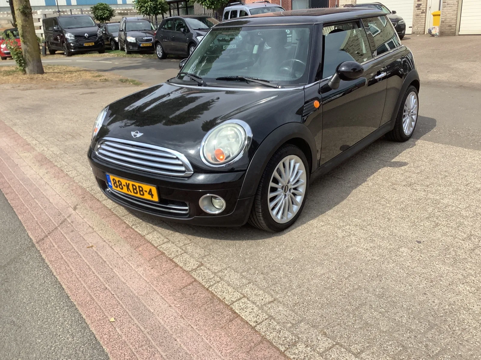 MINI Cooper (2009) — foto 1