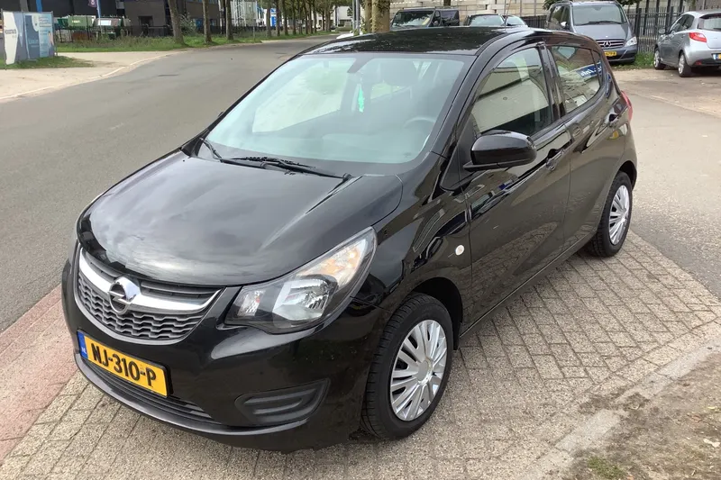 Opel Karl (2017)