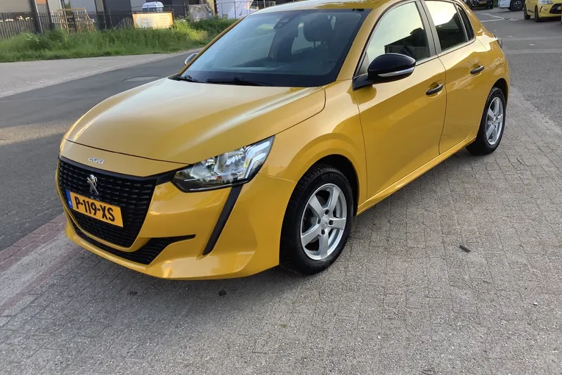 Peugeot 208 (2020)