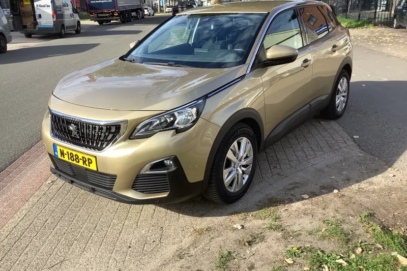 Peugeot 3008 (2018)