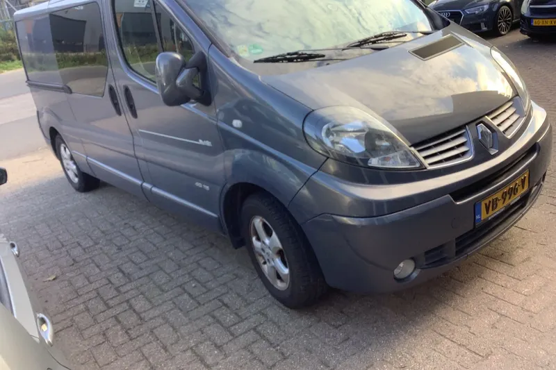 Renault Trafic (2013)