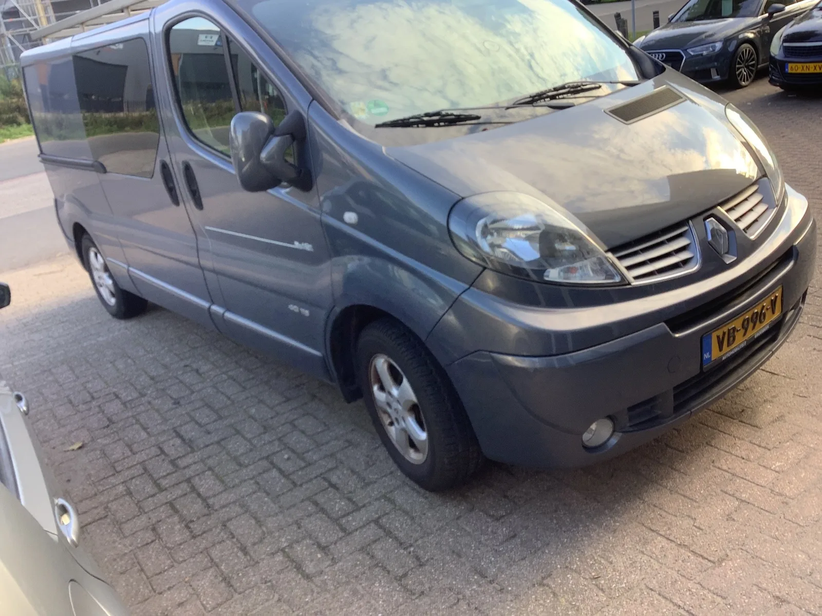 Renault Trafic (2013) — foto 1