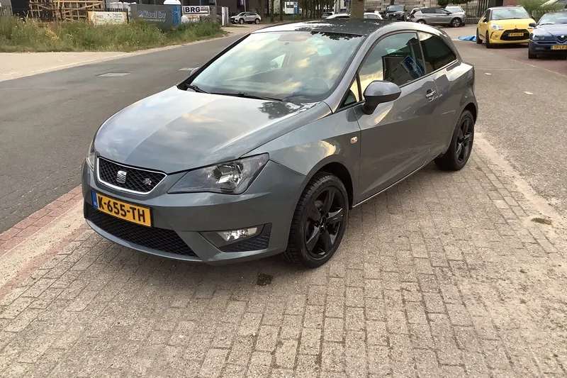 SEAT Ibiza (2013)