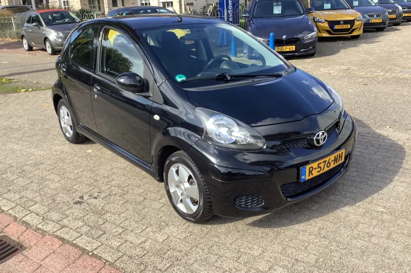 Toyota Aygo (2009)