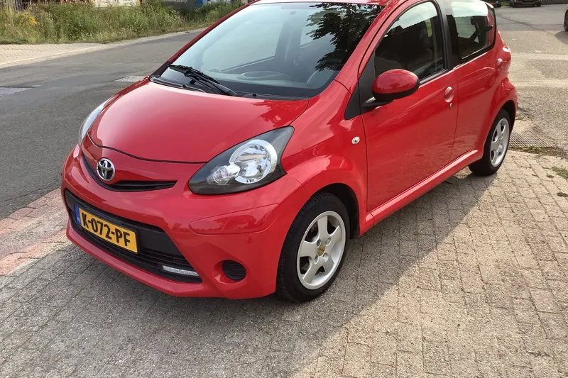 Toyota Aygo (2013)