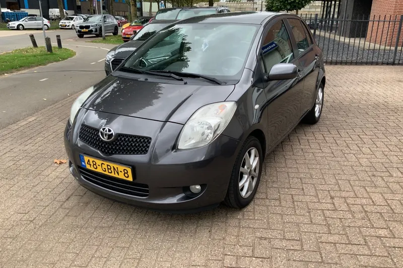 Toyota Yaris (2008)