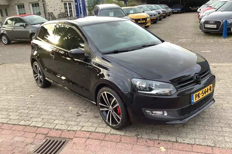 Volkswagen Polo (2011)