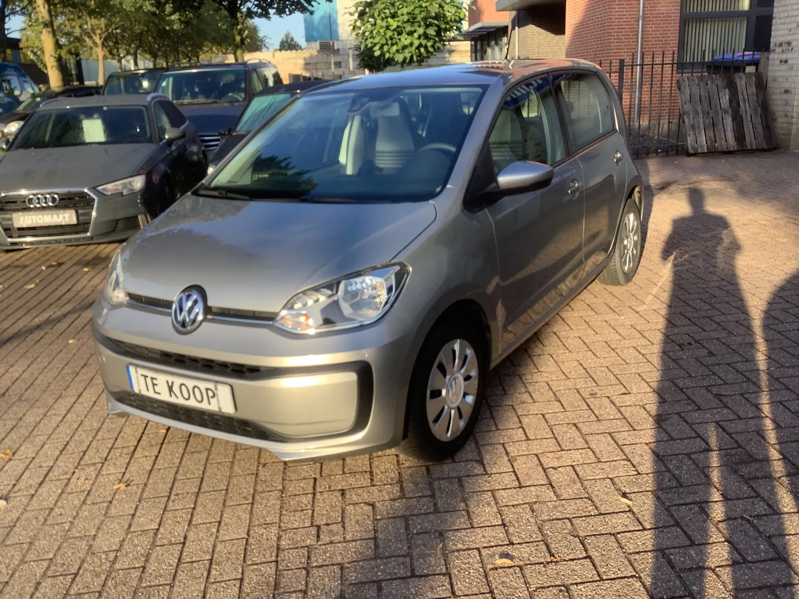 Volkswagen Up! (2017) — foto 1