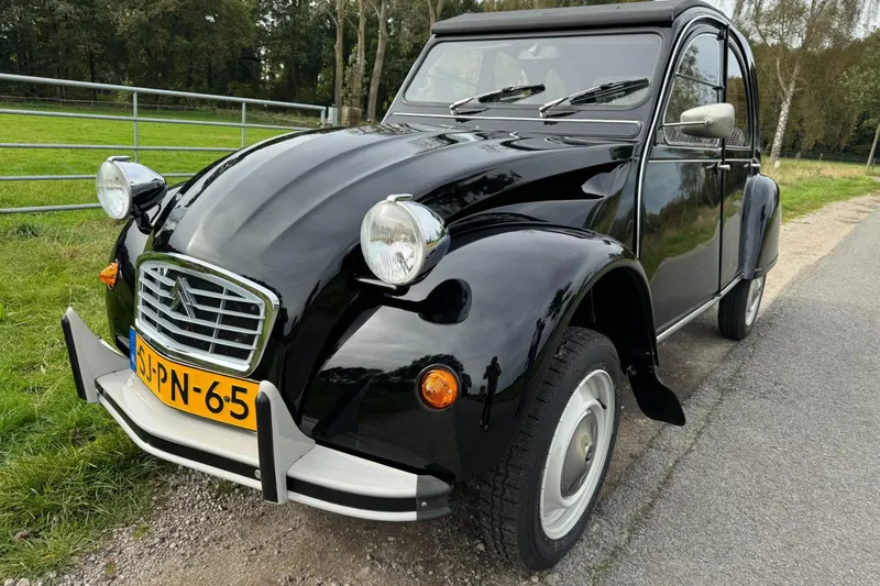 Citroën 2CV (1991)