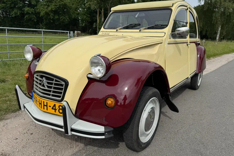 Citroën 2CV (1987)