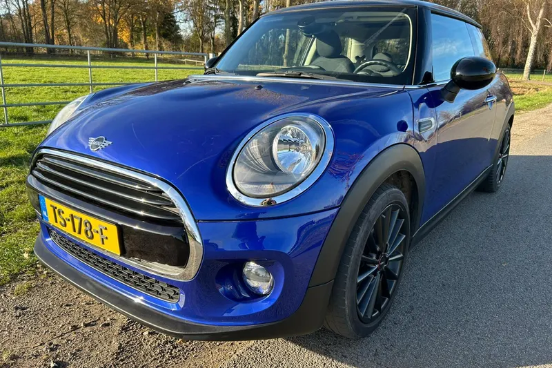 MINI Cooper (2018)